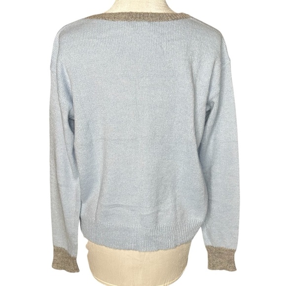 Sundance Embroidered & Beaded Floral
Retro Style Cardigan. Size Medium - Picture 2 of 8